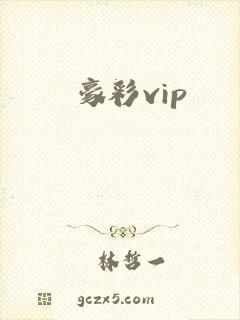 豪彩vip